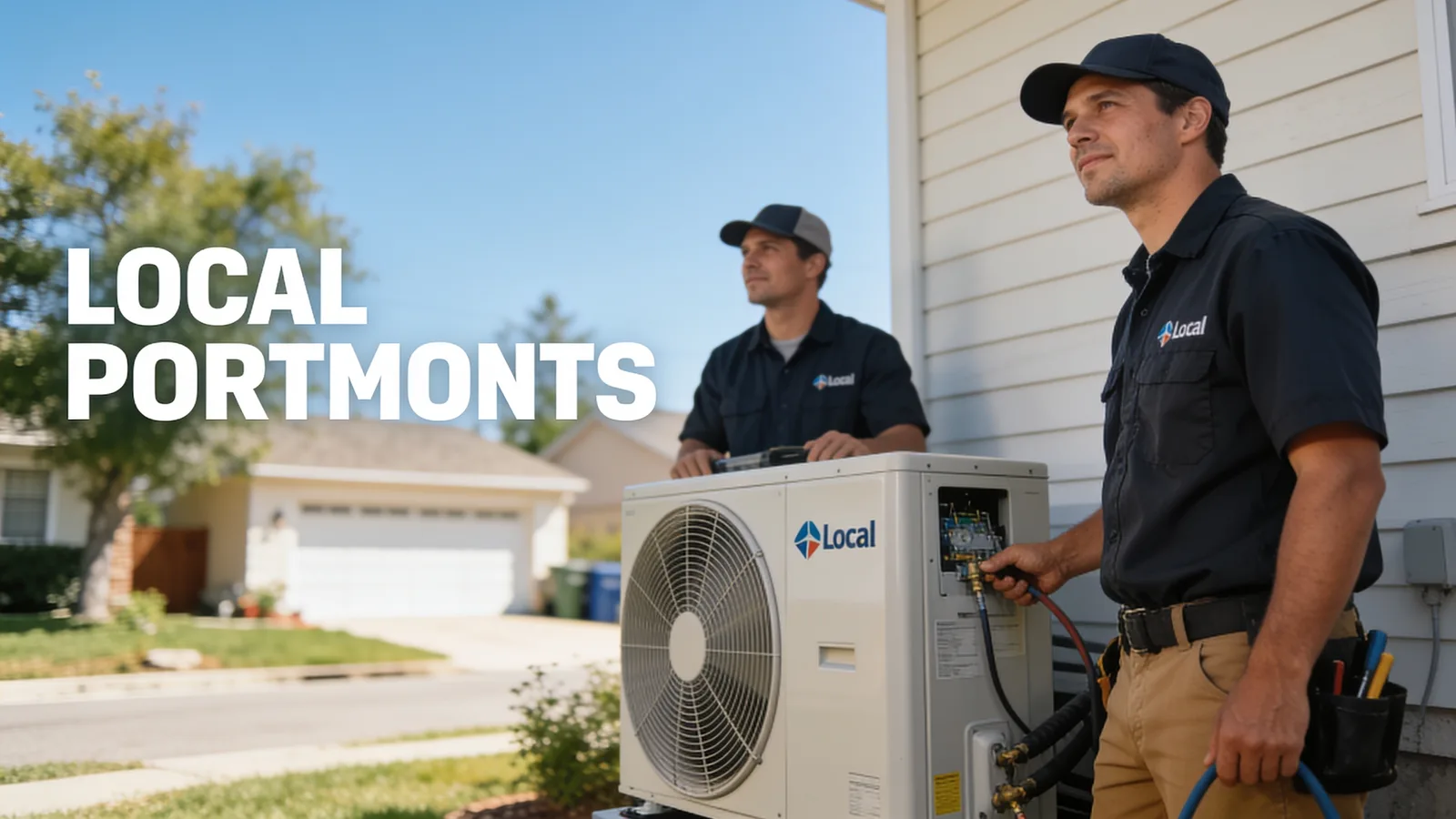 Heat Pump Installation in California, MO near me